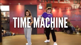 ALICIA KEYS  Time Machine  Kyle Hanagami Choreography [upl. by Ahseeyt]