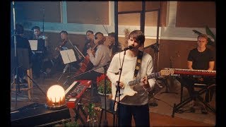 Rex Orange County  Pluto Projector Live at Rak Studios [upl. by Cohleen]