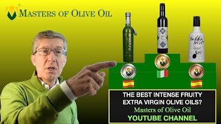 The 3 Best Extra Virgin Olive Oils Intense Fruity You absolutely have to taste in 2020 [upl. by Breen15]