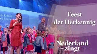 Nederland Zingt Dag 2017 Feest der herkenning [upl. by Corenda]