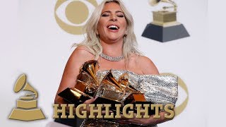 Grammys 2019 highlights [upl. by Artus]