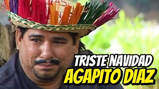 Agapito Diaz y su Triste Navidad  JR INN [upl. by Antonetta]