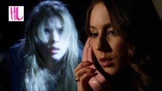 Pretty Little Liars Recap Hanna Finds A Gun [upl. by Yesnil]