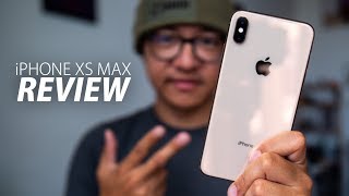 iPhone XS Max Review Asking for more [upl. by Doris]