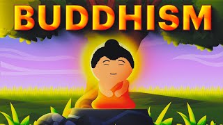 Buddhism Explained [upl. by Yzzo]