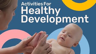 Do This With Your Newborn to Promote Healthy Development [upl. by Sheya]