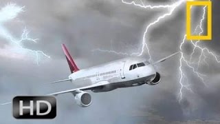 Air Crash Investigation New Series Deadly Weather Plane Crash 2015 [upl. by Ahsitra]