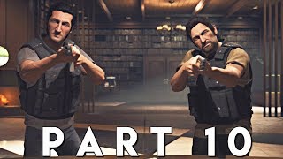 A WAY OUT Walkthrough Gameplay Part 8  HITMAN CHASE PS4 Pro [upl. by Noach707]