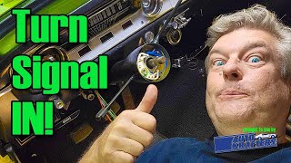 Ford Turn Signal Switch Harness How To [upl. by Jerri]