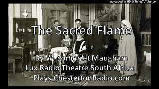 The Sacred Flame  W Somerset Maugham  Lux Radio Theatre South Africa [upl. by Brnaba590]