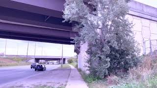 Toronto Walks Steeles Ave West Part 1 [upl. by Farnsworth]