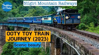 Ooty Toy train Journey 2023 [upl. by Doyle315]