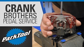 How to Rebuild Crank Brothers Pedals [upl. by Eiramacissej]