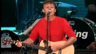 Paul McCartney  Two Of Us Live [upl. by Yblok664]