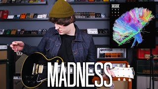 Madness  Muse Cover [upl. by Ahsienak239]