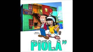 CA7RIEL ¤ PACO AMOROSO  PIOLA AUDIO OFICIAL [upl. by Lean329]