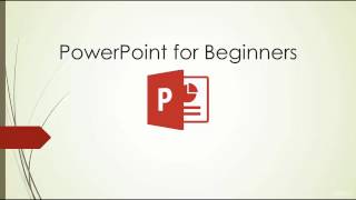 Microsoft PowerPoint 2016  Full Tutorial for Beginners [upl. by Ayotac]