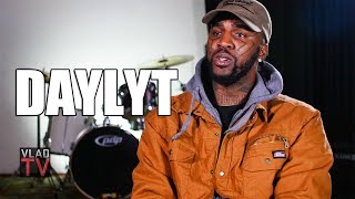 Daylyt on Informant in Tekashis Crew Which of My Homies are Informants Part 8 [upl. by Delanty592]