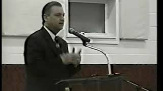 David K Bernard amp Gene Cook Debate Oneness and Trinitarian Views [upl. by Niledam]