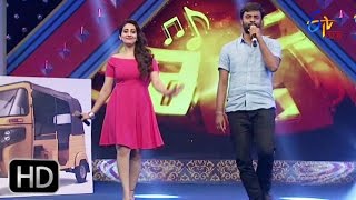 Niluvave Vaalu Kanuladhana Song Hemachandra Performance  Muquabla  27th January 2017  ETV Plus [upl. by Yur]