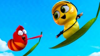 Official LARVA Season 2 Episode 17  24 [upl. by Fawna528]