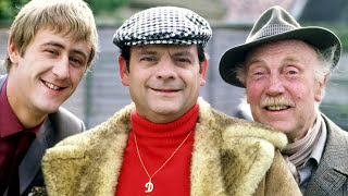 Only Fools and Horses Clean Closing Theme With Lyrics [upl. by Anerbes]