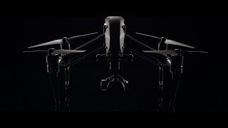 DJI – Introducing the Inspire 2 [upl. by Amabil993]