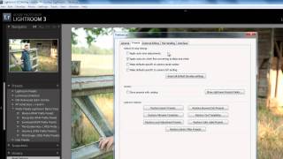 How to Install Lightroom Presets on a PC [upl. by Ravo150]