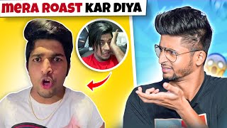 THARA BHAI JOGINDER ROASTED ME  JOGINDER VS YOUTUBERS  RAJAT PAWAR [upl. by Audrey]