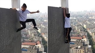 Top 10 DEADLIEST Stunts CAUGHT ON TAPE [upl. by Miquela829]