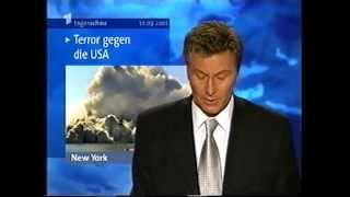 20 Uhr Tagesschau 11092001 komplette Version [upl. by Strepphon516]