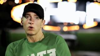 Eminem  Recovery Tour Documentary [upl. by Pattie]