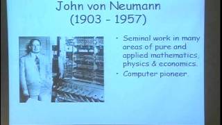 Beyond Computation The P vs NP Problem  Michael Sipser [upl. by Ulrich]