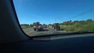 Entering Jonesboro Arkansas [upl. by Zadoc405]