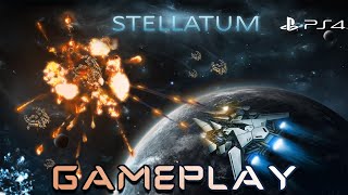 Stellatum Gameplay PS4 2022 [upl. by Kubiak]