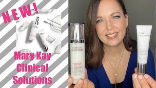 New Clinical Solutions™️  Mary Kay [upl. by Alleahcim]