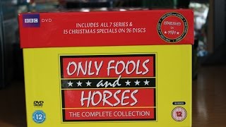 Only Fools And Horses The Complete Collection [upl. by Travers]