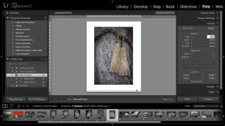 Lightroom CC  Print the Perfect Image  Adobe Lightroom [upl. by Iruyas456]