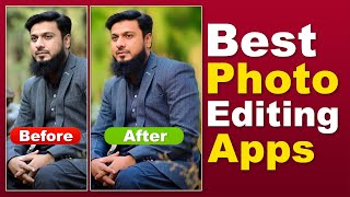 Best Photo Editing Apps for Android amp iPhone 2021  Top Aesthetic Editing App [upl. by Anayk]