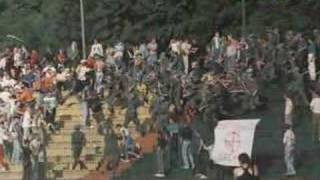 Lechia Gdańsk Hooligans  Historia [upl. by Brant]