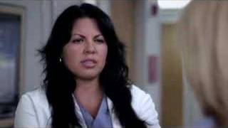 Greys Anatomy  Izzie And Callie Talk [upl. by Ancilin]