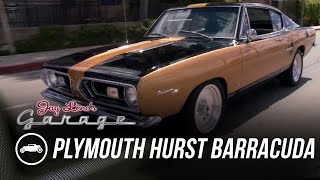 1967 Plymouth Hurst Barracuda  Jay Lenos Garage [upl. by Nyret823]