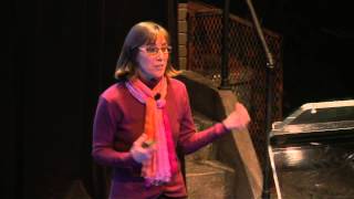 Ethnography Ellen Isaacs at TEDxBroadway [upl. by Carlin]