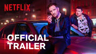 Crooks  Official Trailer English  Netflix [upl. by Demha]