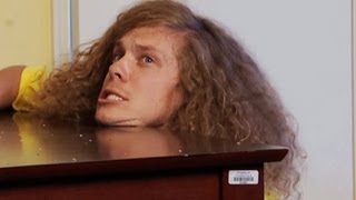 Blake Anderson on Loiter Squad  White amp Crazy [upl. by Eizzo]