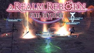 Final Fantasy XIV A Realm Reborn PC Gameplay [upl. by Acirne]