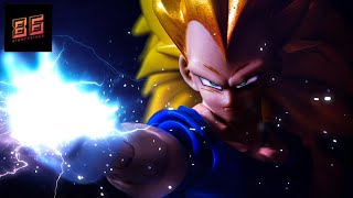 DEMONIACAL FIT ROYAL BLOOD SSJ3 VEGETA Review [upl. by Lancelle]