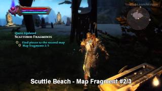 Kingdoms of Amalur ReReckoning  All Scattered Fragment Locations amp Give her a Hand Guide [upl. by Aserehc]