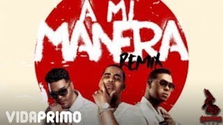 Lito Kirino  A Mi Manera ft Juhn El All Star Fuego Remix Official Audio [upl. by Groh146]