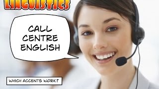 British Accents Call Centre English [upl. by Guthrey]